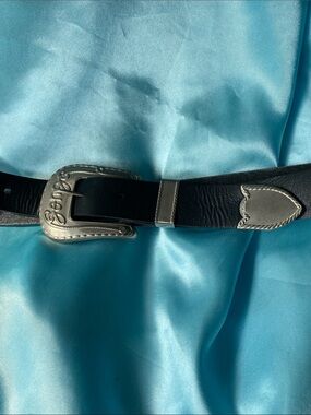 Vintage Y2K Bongo western style belt